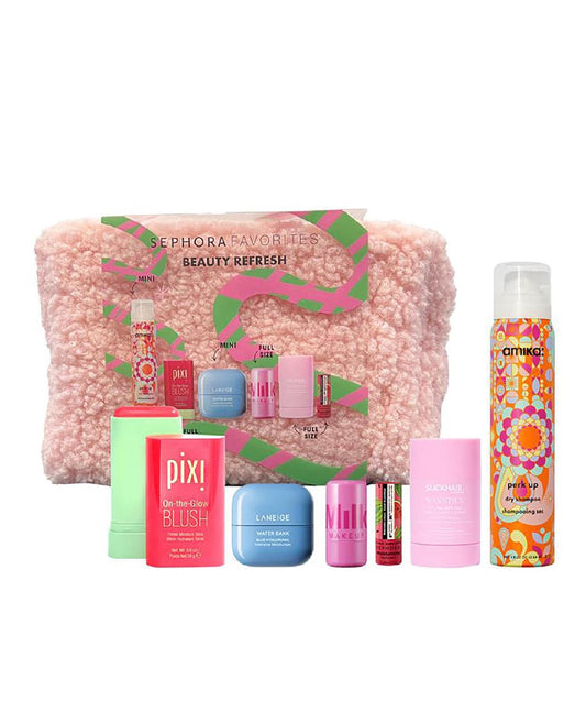 SEPHORA FAVORITES
Beauty Refresh