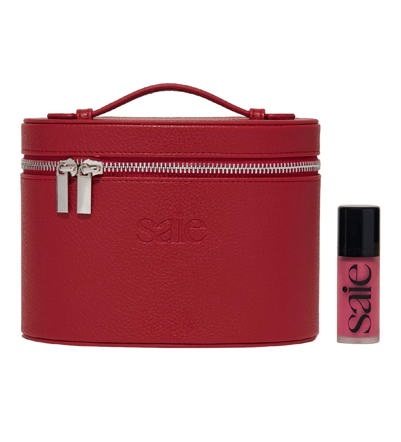 Saie Blush and Case Set