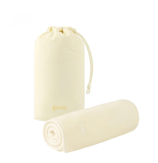 GISOU HONEY GLOSS MICROFIBER HAIR TOWEL