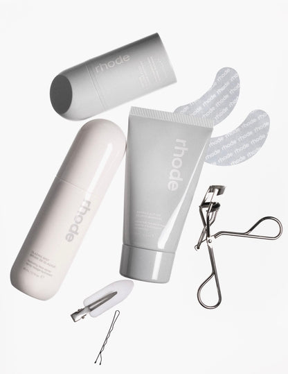 Rhode The skin prep set