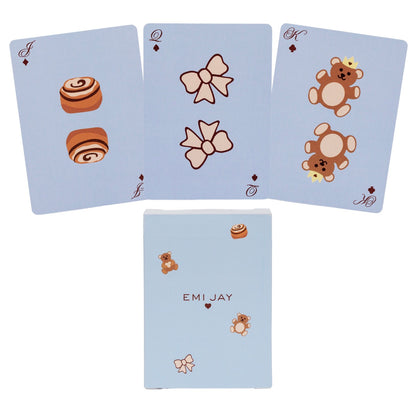 DREAM CRÈME TOASTED SUGAR PLAYING CARDS