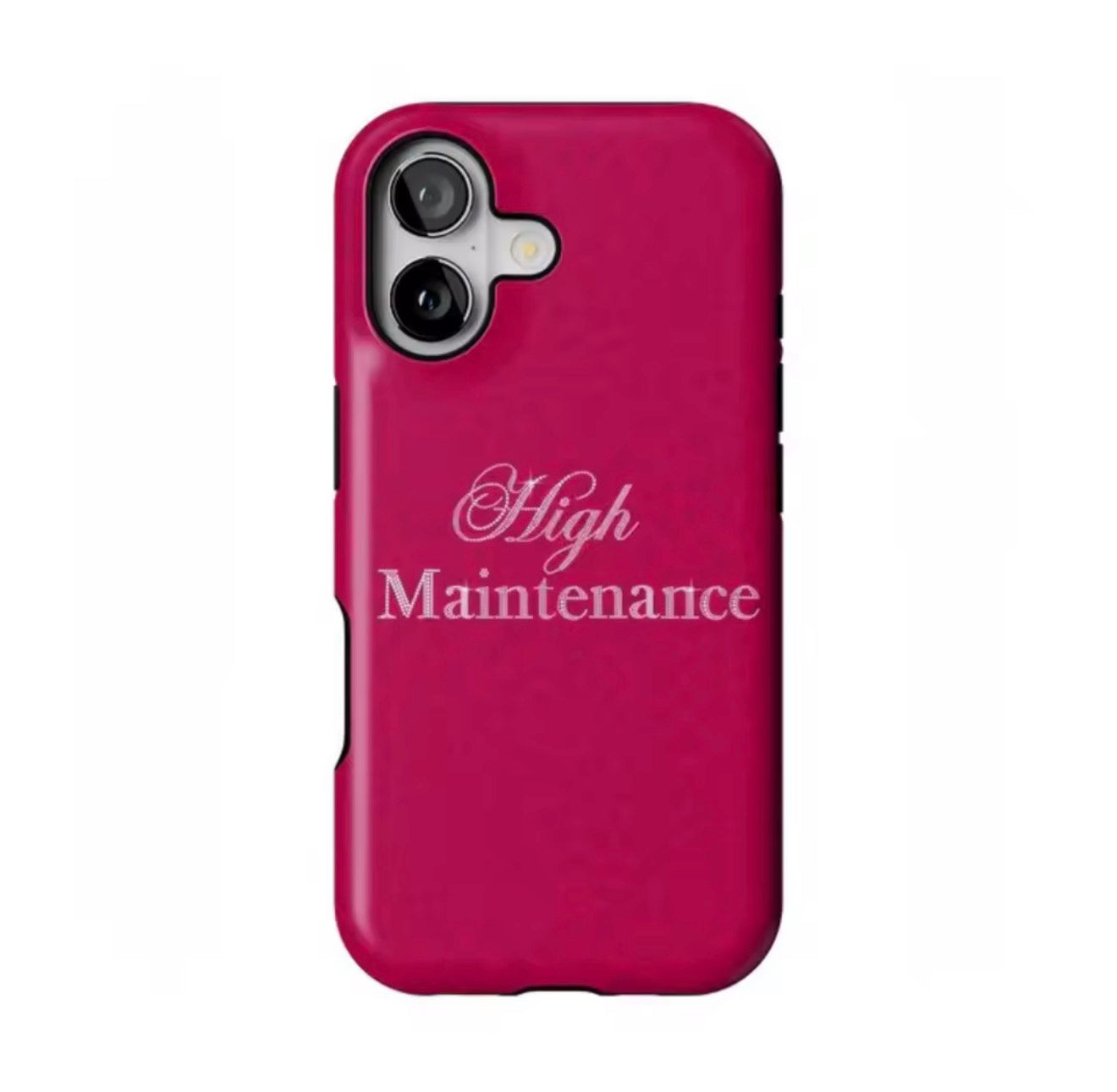 High maintenance Phone case
