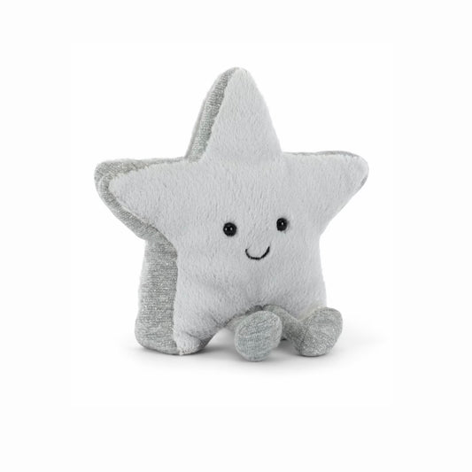 Amuseables Silver Star (17cm)