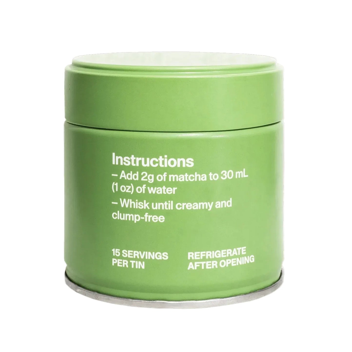 BLANK STREET CEREMONIAL MATCHA POWDER