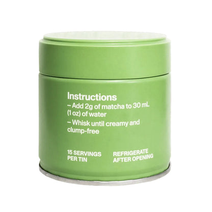 BLANK STREET CEREMONIAL MATCHA POWDER