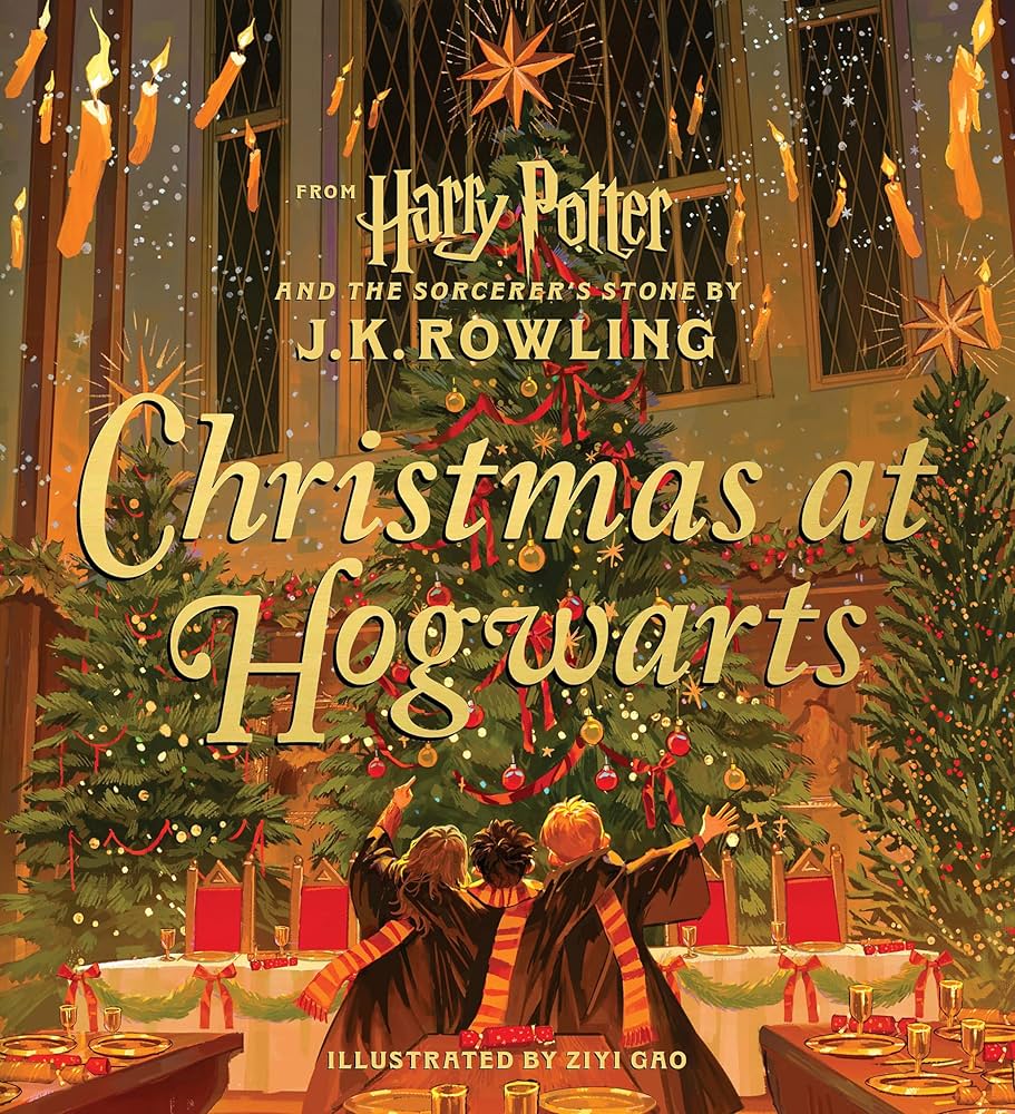 Harry Potter Christmas at Hogwarts