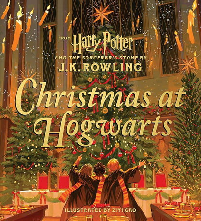 Harry Potter Christmas at Hogwarts