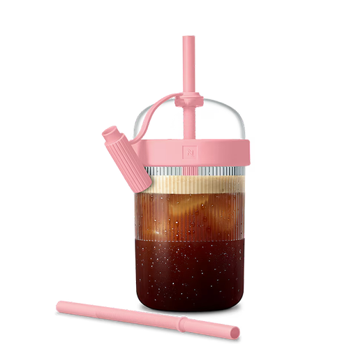 Nespresso Travel Tumbler, Bubble Gum
