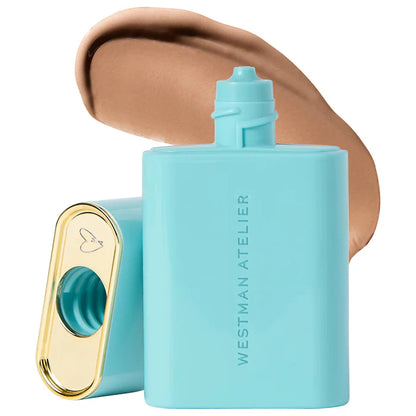 Westman Atelier 
Sun Tone Hydrating Matte Bronzing Drops