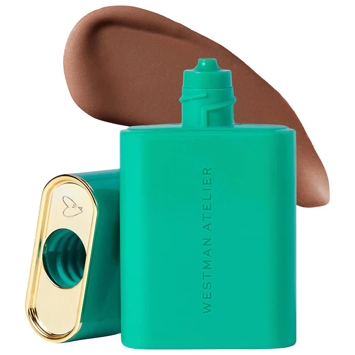 Westman Atelier 
Sun Tone Hydrating Matte Bronzing Drops