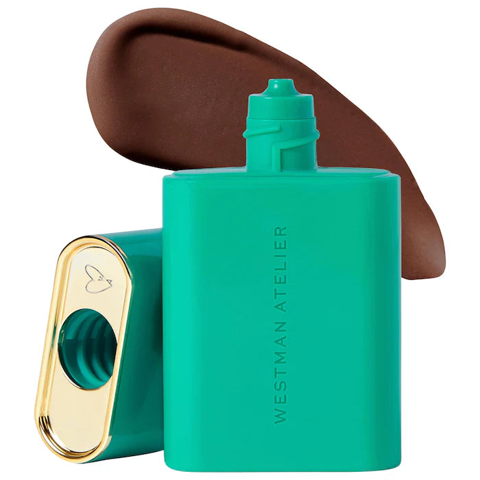 Westman Atelier 
Sun Tone Hydrating Matte Bronzing Drops