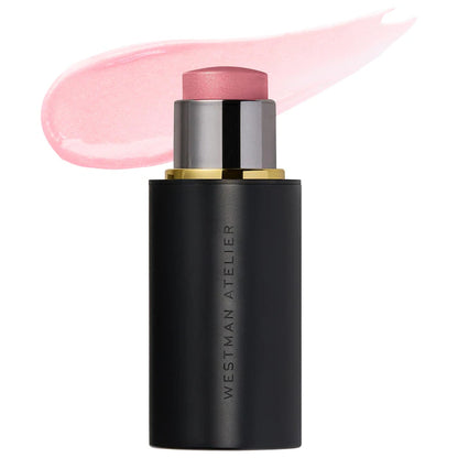 Westman Atelier 
Lit Up Glassy Gel Highlighter Stick
