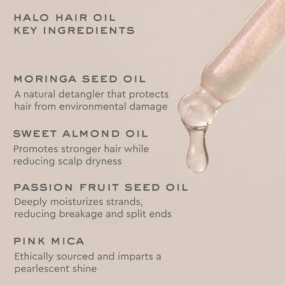 Emi Jay  Halo Shine Hair Oil