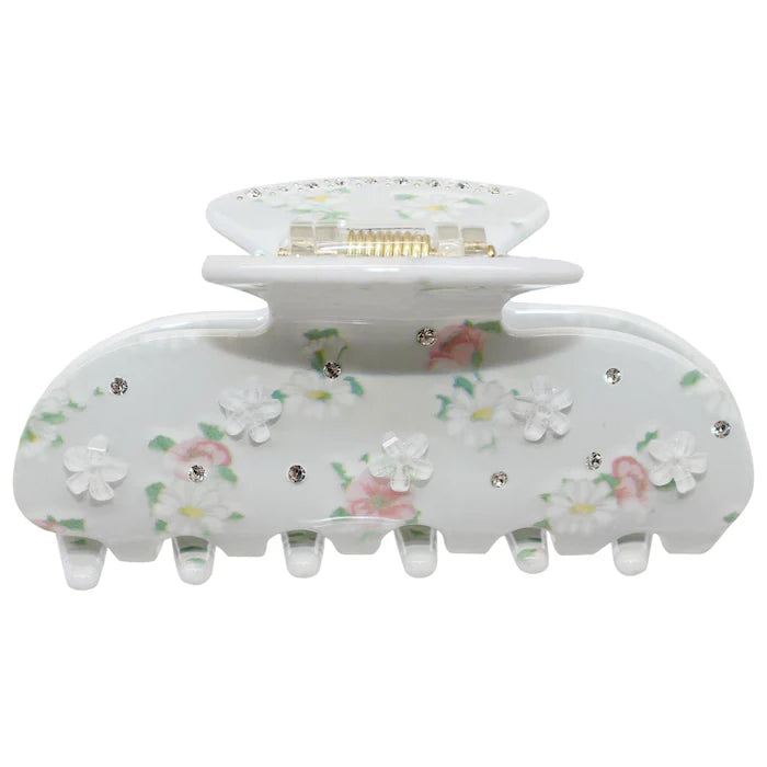 Emi Jay  Sweetheart Hair Claw Clip in Tea Party