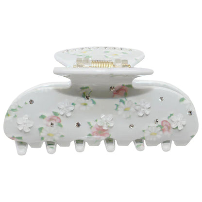Emi Jay  Sweetheart Hair Claw Clip in Tea Party