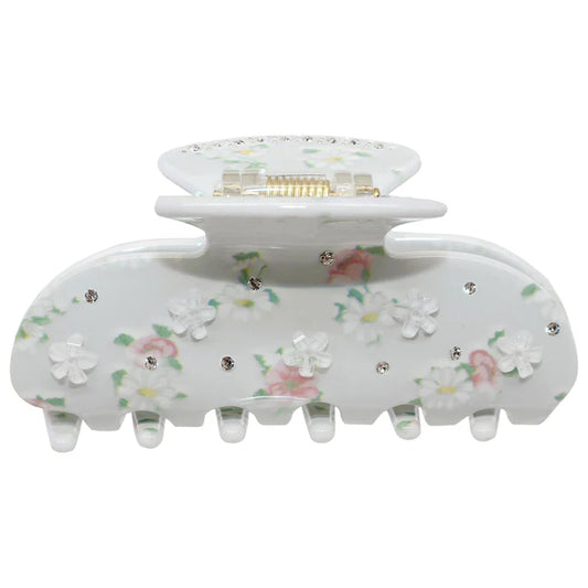 Emi Jay  Sweetheart Hair Claw Clip in Tea Party