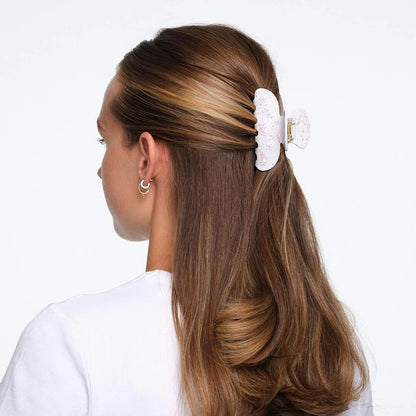 Emi Jay  Sweetheart Hair Claw Clip in Tea Party