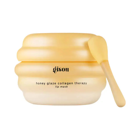 Gisou 
Honey Glaze Collagen Therapy Lip Mask