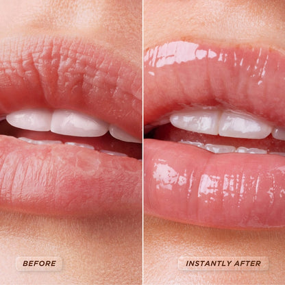 Gisou 
Honey Glaze Collagen Therapy Lip Mask