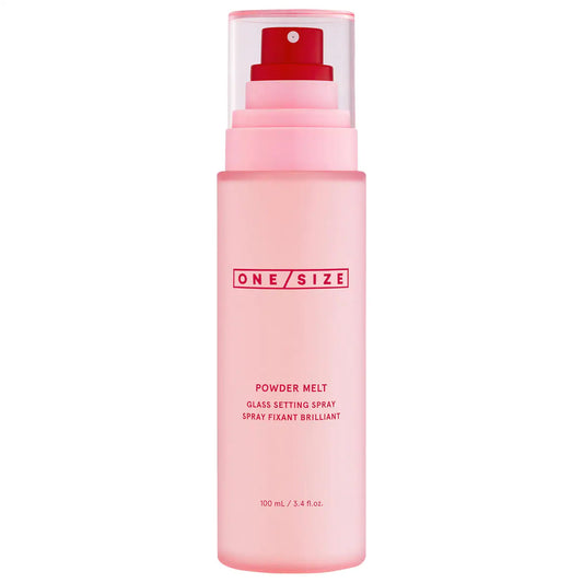 ONE/SIZE Powder Melt Glass Setting Spray (pre-order)