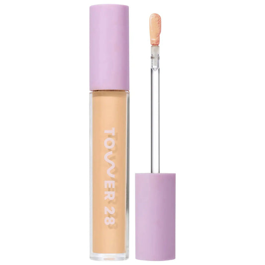 Tower 28 Beauty 
Swipe All-Over Hydrating Serum Concealer (pre-order)