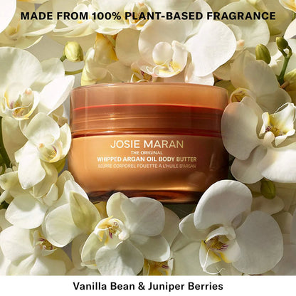Josie Maran 
Body Butter