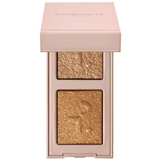 PATRICK TA 
Major Dimension Eye Illusion Eyeshadow Duo (pre-order)