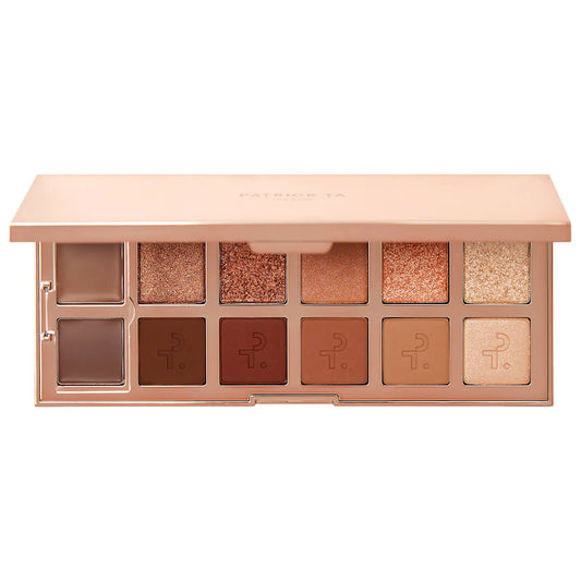 PATRICK TA 
Major Dimension Eyeshadow Palette (pre-order)