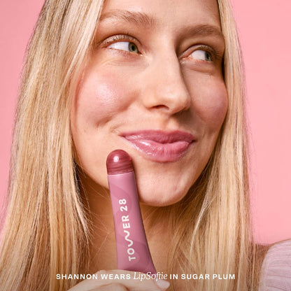 LipSoftie™ Hydrating Tinted Lip Treatment Balm