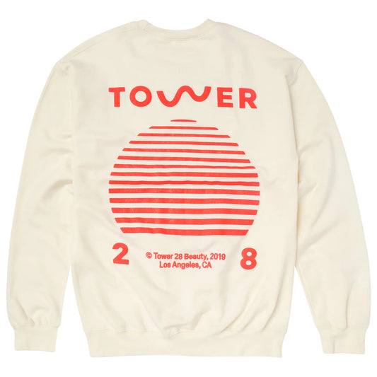 Sunset Crewneck