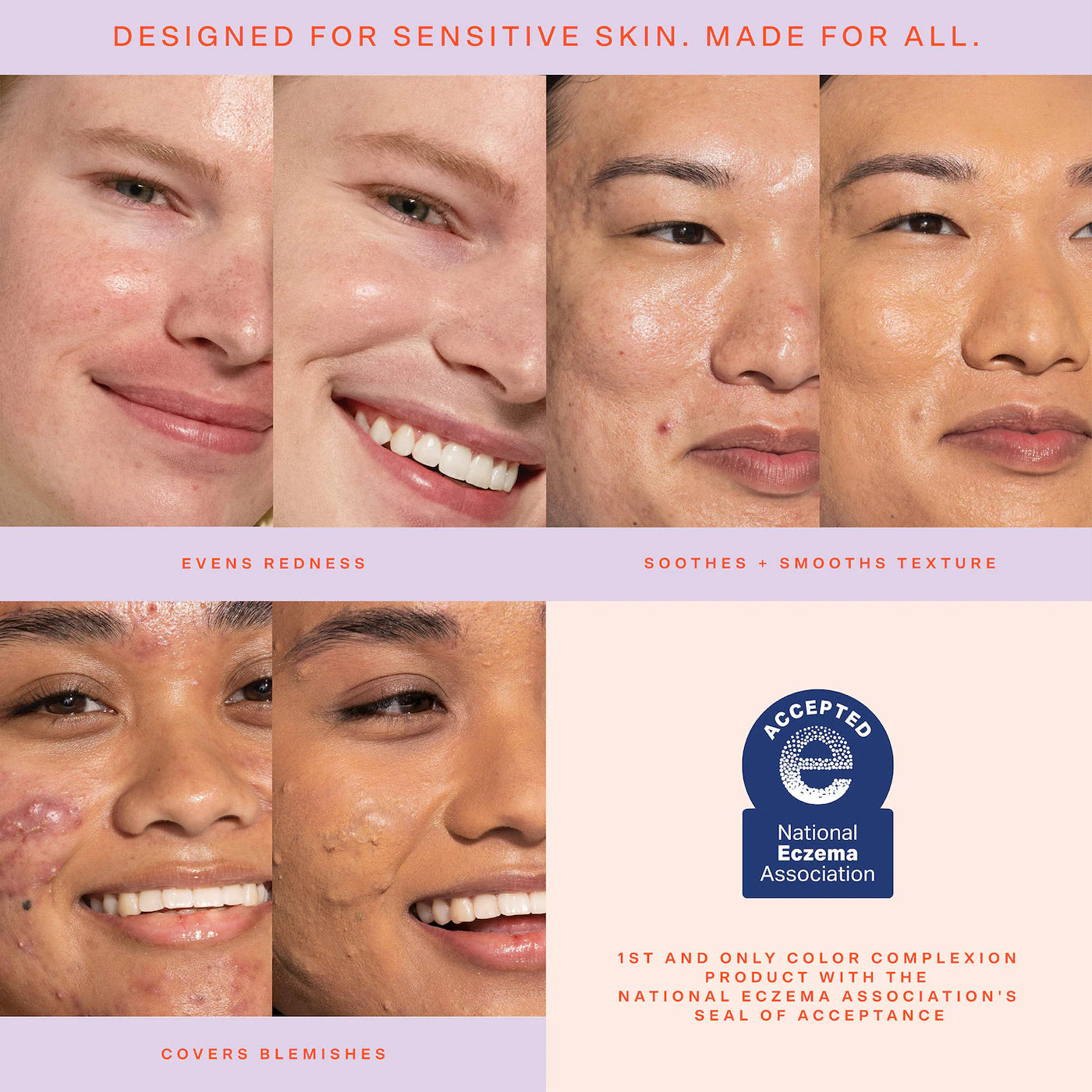SunnyDays SPF 30 Tinted Sunscreen Foundation