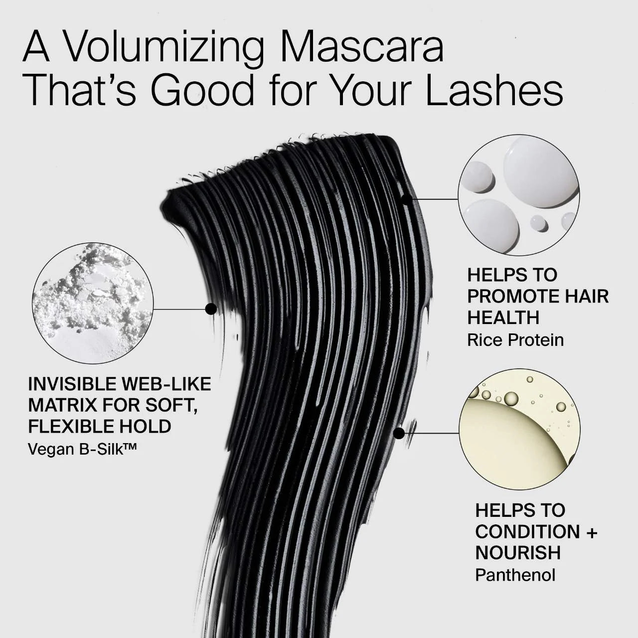 B Structural Volumizing and Lengthening Mascara (pre-order)
