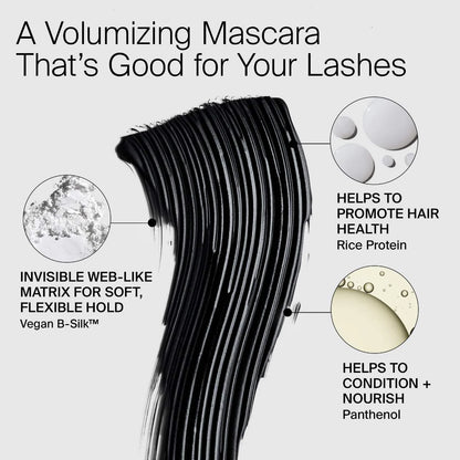 B Structural Volumizing and Lengthening Mascara