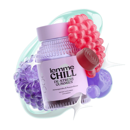 LEMME CHILL GUMMIES