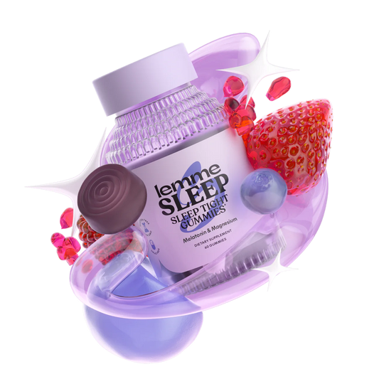 LEMME SLEEP GUMMIES (pre-order)