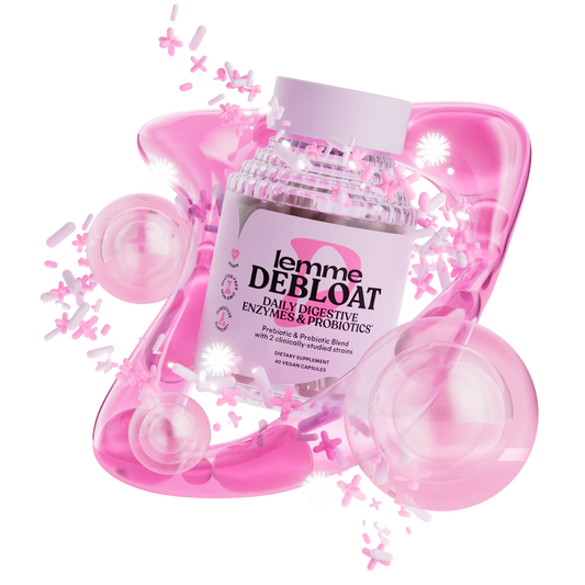 LEMME DEBLOAT CAPSULES