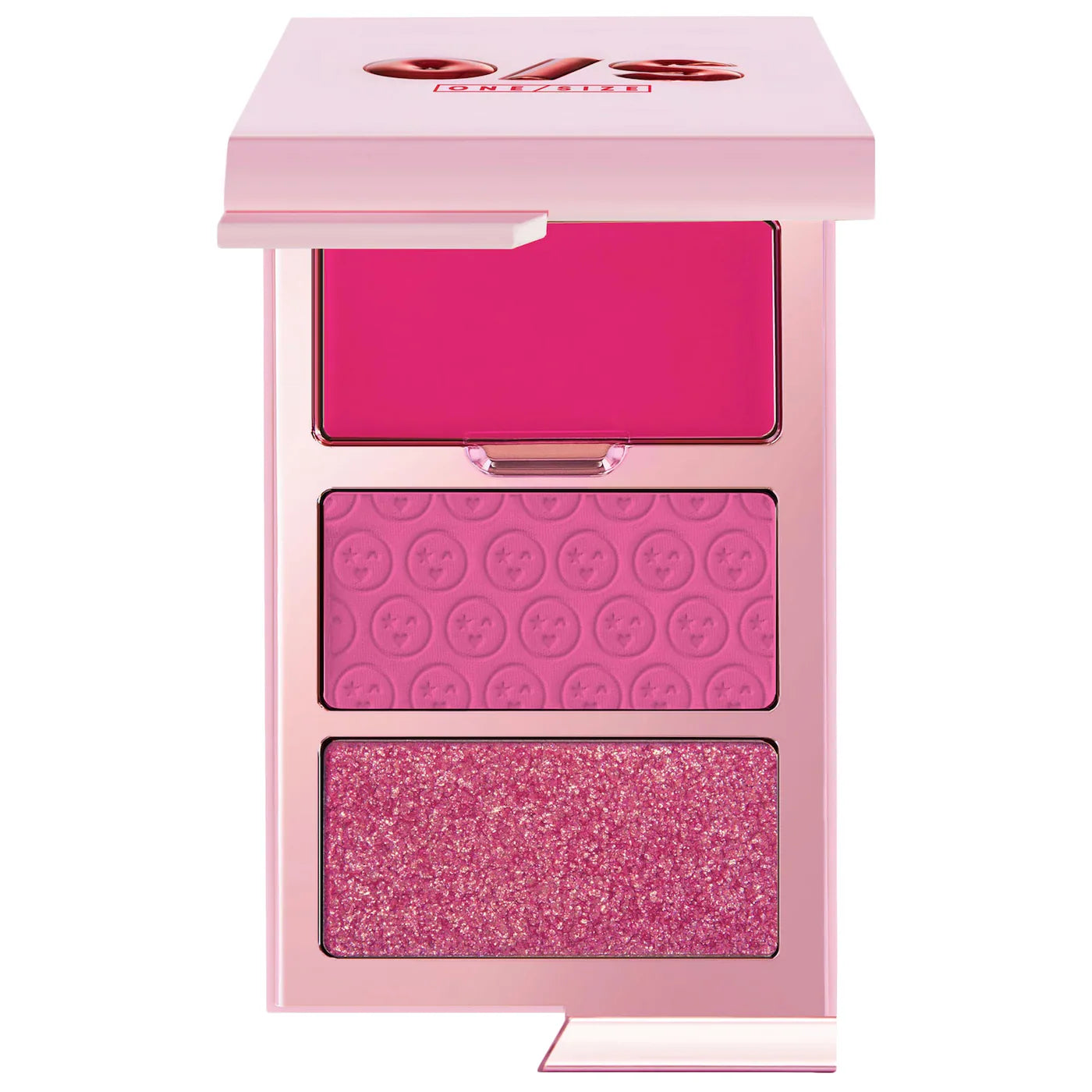 Cheek Clapper 3D Blush Trio Palette (pre-order)