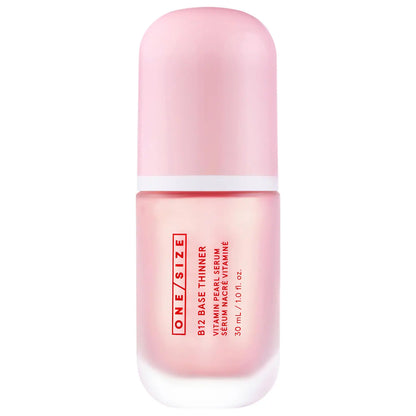 B12 Base Thinner Luminous Vitamin Pearl Boosting Serum