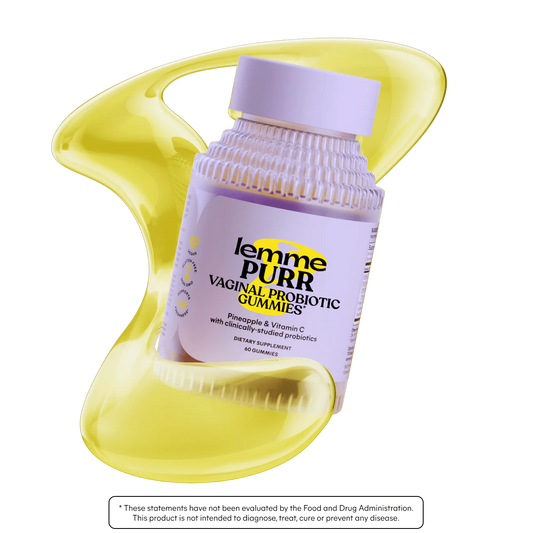 LEMME PURR GUMMIES (pre-order)