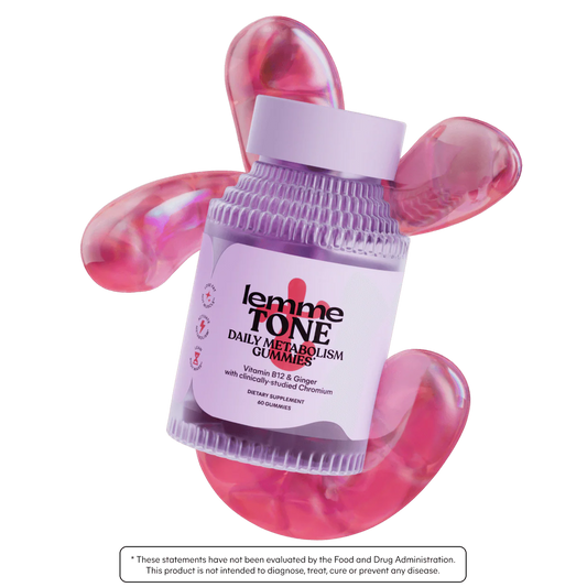 LEMME TONE GUMMIES (pre-order)