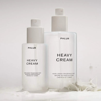 PHLUR 
Heavy Cream Body and Hair Fragrance Mist