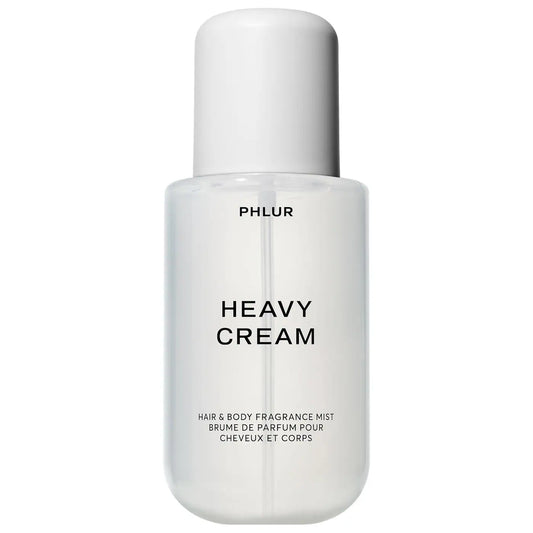 PHLUR 
Heavy Cream Body and Hair Fragrance Mist