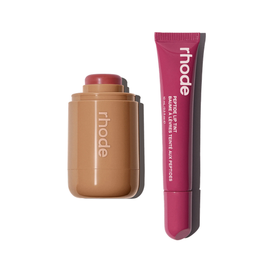 sleepy girl + raspberry jelly set (pre-order)