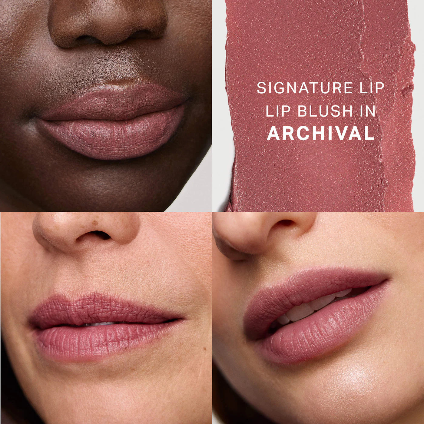 MERIT  The Archival Lip Essentials Gift Set (pre-order)
