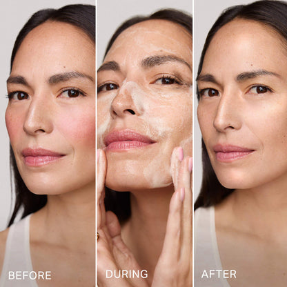 MERIT 
Great Skin Double Cleanse Makeup Removing Cleanser