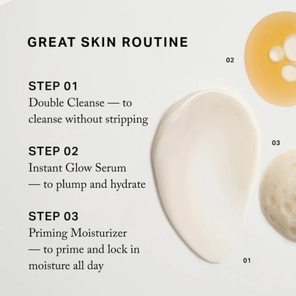 MERIT 
Great Skin Double Cleanse Makeup Removing Cleanser