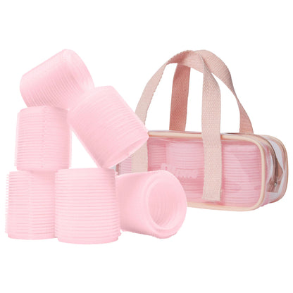 Mane 
Roll and Scroll Self-Grip Rollers