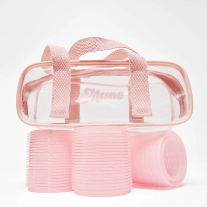Mane 
Roll and Scroll Self-Grip Rollers