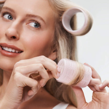 Mane 
Roll and Scroll Self-Grip Rollers
