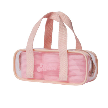 Mane 
Roll and Scroll Self-Grip Rollers
